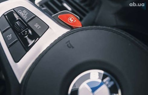 BMW X4 M 2021 - фото 16
