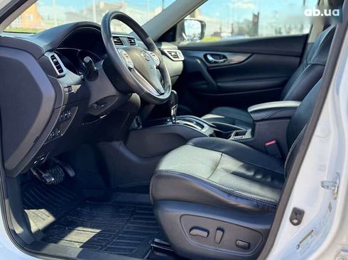 Nissan Rogue 2015 - фото 23