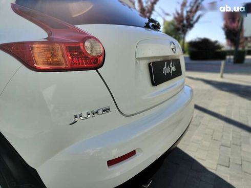 Nissan Juke 2013 - фото 15