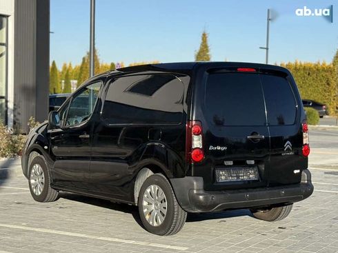Citroёn Berlingo 2015 - фото 6