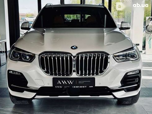 BMW X5 2018 - фото 12