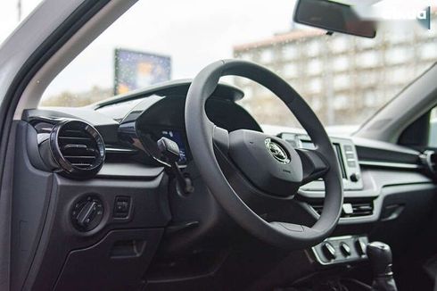 Skoda Fabia 2022 - фото 20