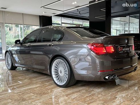 BMW 7 серия 2012 - фото 11