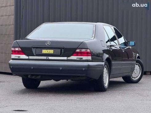 Mercedes-Benz S-Класс 1996 - фото 28