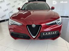 Продажа б/у Alfa Romeo Stelvio в Одессе - купить на Автобазаре
