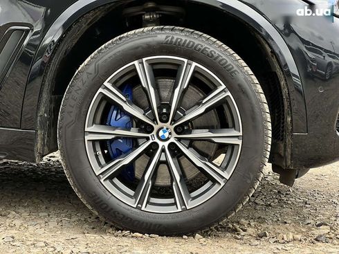 BMW X5 2021 - фото 27