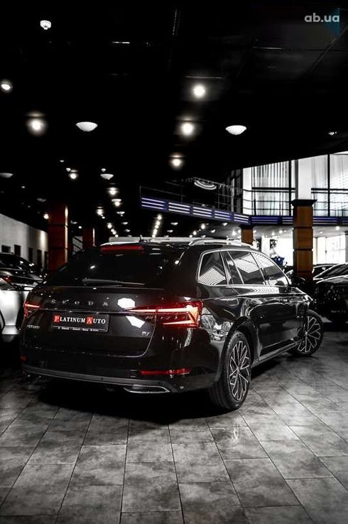 Skoda Superb 2020 - фото 20