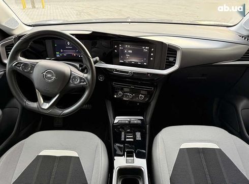 Opel Mokka-e 2022 - фото 7