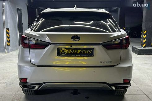 Lexus RX 2020 - фото 5