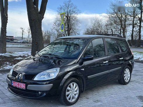Renault grand scenic 2006 - фото 10