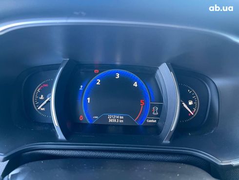 Renault Megane 2017 черный - фото 19
