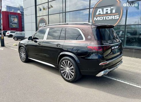 Mercedes-Benz Maybach S-Class 2022 - фото 13