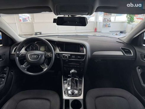 Audi A4 2012 - фото 27