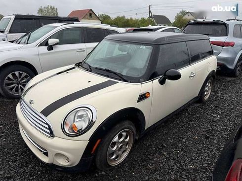 MINI Clubman 2013 - фото 2