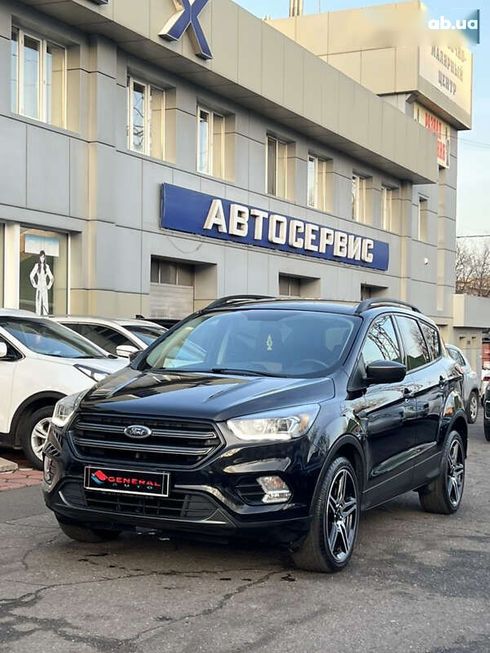 Ford Escape 2018 - фото 2
