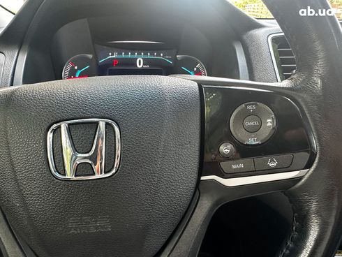 Honda Pilot 2019 серый - фото 23