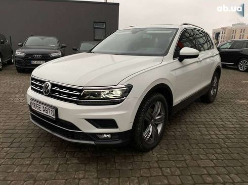 Volkswagen Tiguan 2018 - фото 3