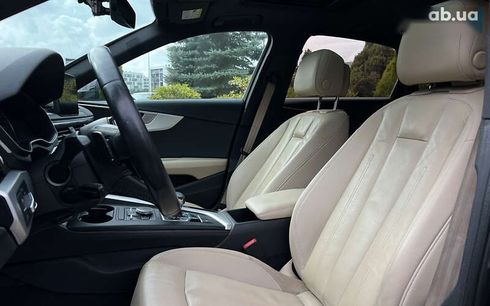 Audi A4 2016 - фото 9