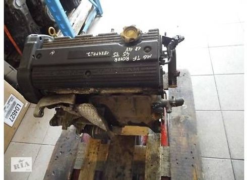 двигатель в сборе для Rover 45 - купить на Автобазаре - фото 2