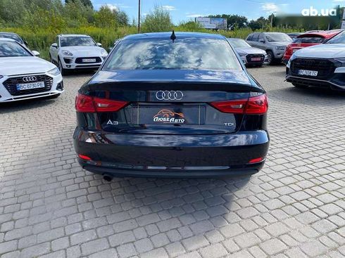 Audi A3 2015 - фото 6