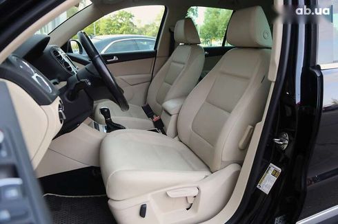 Volkswagen Tiguan 2012 - фото 8