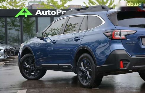 Subaru Outback 2020 - фото 11