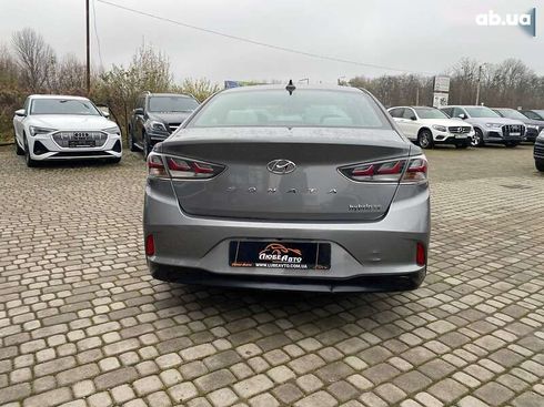 Hyundai Sonata 2018 - фото 6
