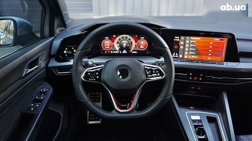 Volkswagen Golf GTI 2021 - фото 27