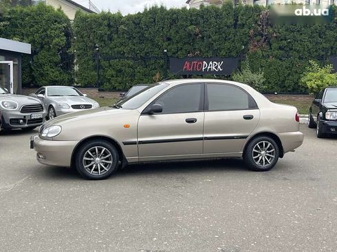 Daewoo Lanos 2008 - фото 4