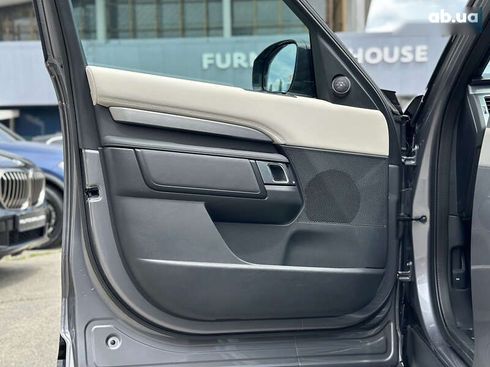 Land Rover Discovery 2021 - фото 18