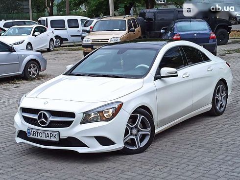 Mercedes-Benz CLA-Класс 2014 - фото 2