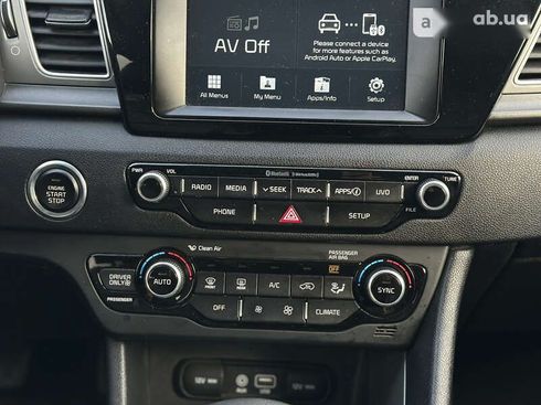 Kia Niro 2018 - фото 28