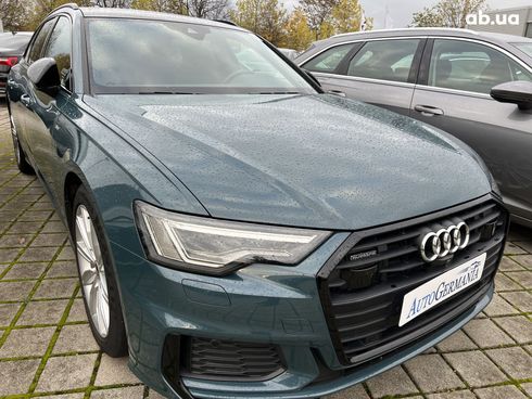 Audi A6 2022 - фото 20