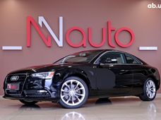 Продаж вживаних Audi A5 2014 року в Одесі - купити на Автобазарі