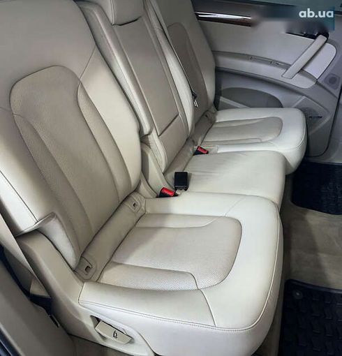 Audi Q7 2012 - фото 11
