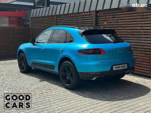 Porsche Macan 2017 - фото 4