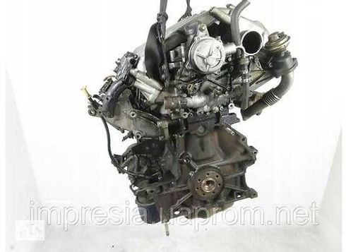 двигатель в сборе для Renault - купити на Автобазарі - фото 3