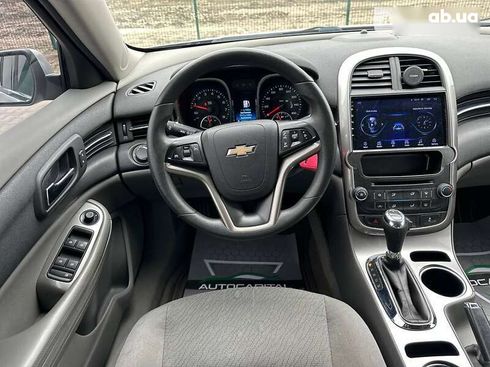 Chevrolet Malibu 2015 - фото 20