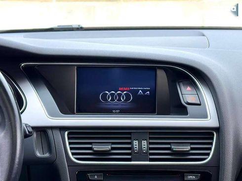 Audi A4 2014 - фото 27