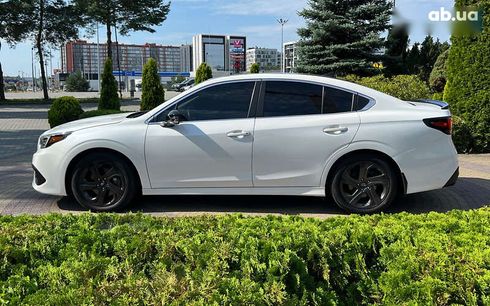 Subaru Legacy 2019 - фото 4