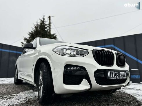 BMW X3 2020 - фото 2