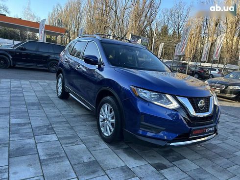 Nissan Rogue 2019 - фото 9