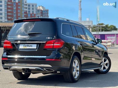 Mercedes-Benz GLS-Класс 2016 - фото 11