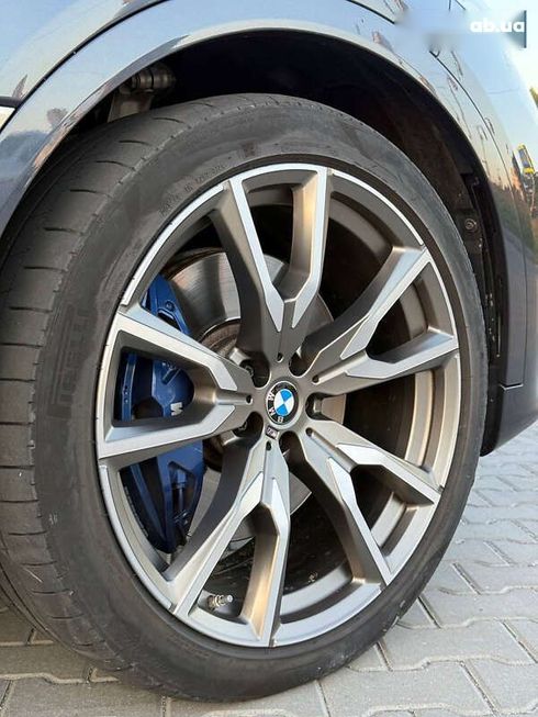 BMW X7 2022 - фото 14