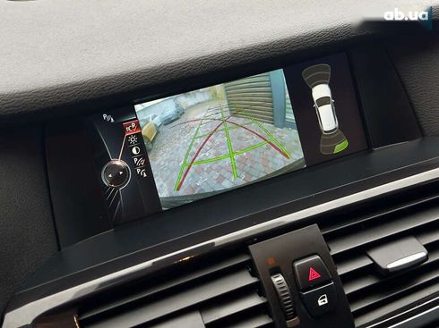BMW X3 2014 - фото 27