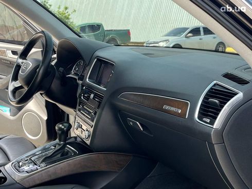 Audi Q5 2016 черный - фото 44