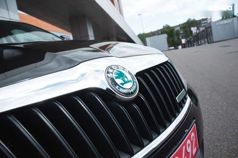 Skoda Octavia 2011 - фото 28