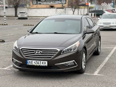 Hyundai Sonata 2017 - фото 12