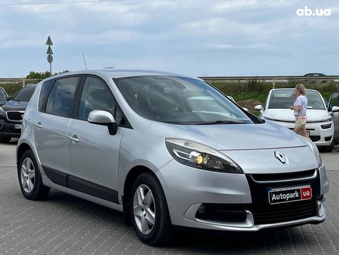 Renault Megane 2012 серый - фото 13