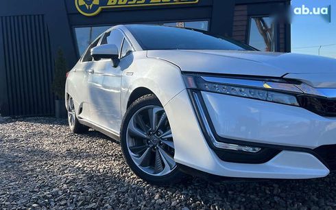 Honda Clarity Electric 2019 - фото 20